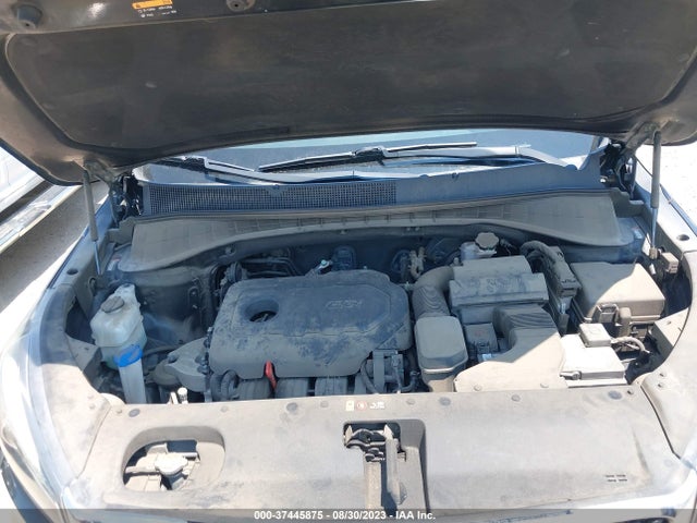 KIA SORENTO L 2018 5XYPG4A32JG396535 Image 10