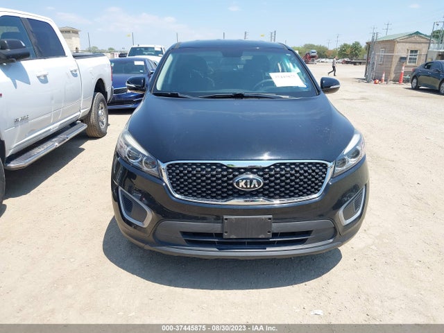 KIA SORENTO L 2018 5XYPG4A32JG396535 Image 12