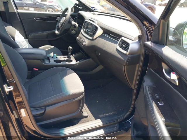 KIA SORENTO L 2018 5XYPG4A32JG396535 Image 5