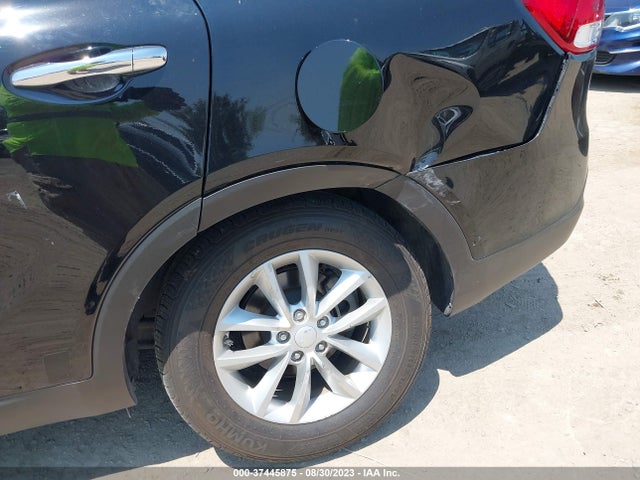 KIA SORENTO L 2018 5XYPG4A32JG396535 Image 6