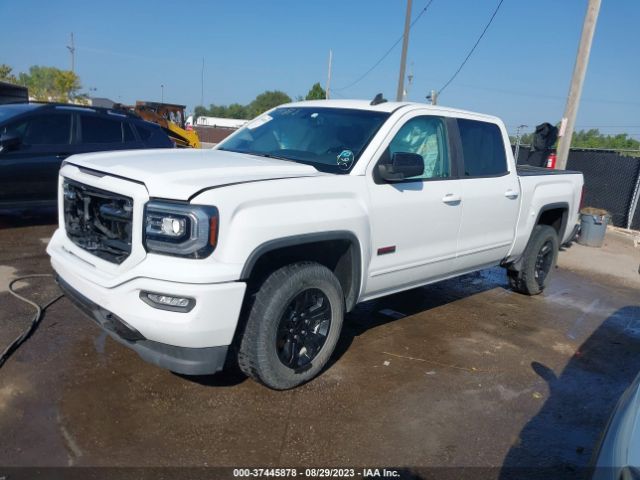 3GTU2NEJ7JG319385 GMC Sierra 1500 Slt