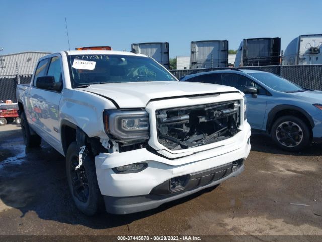 3GTU2NEJ7JG319385 GMC Sierra 1500 Slt