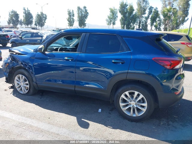 Chevrolet Trailblazer Ls 2021 KL79MMS25MB132504 Image 15