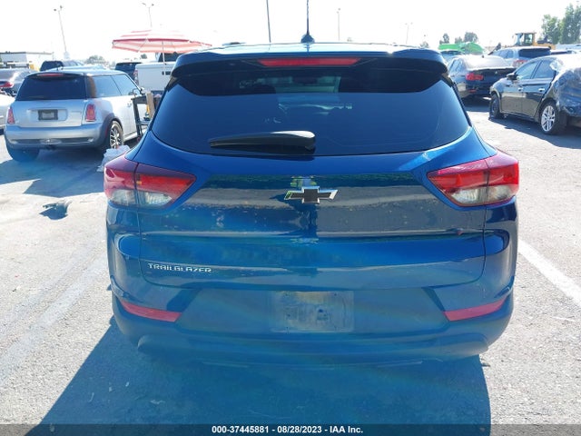 Chevrolet Trailblazer Ls 2021 KL79MMS25MB132504 Image 17