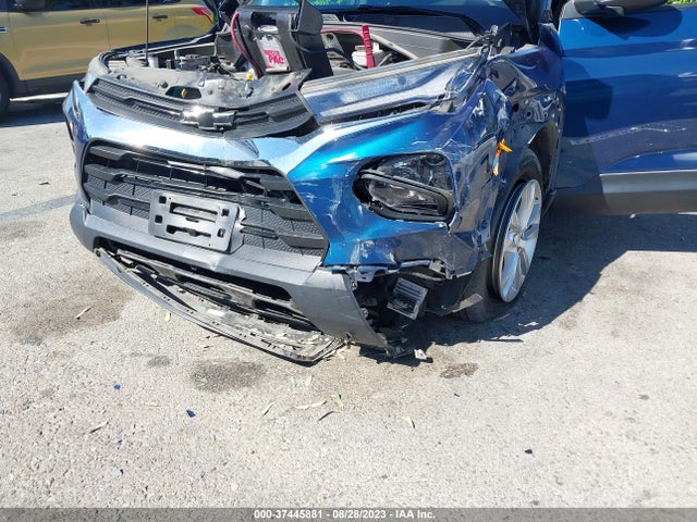 Chevrolet Trailblazer Ls 2021 KL79MMS25MB132504 Image 6