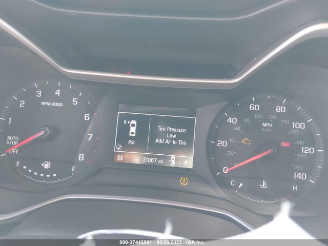 Chevrolet Trailblazer Ls 2021 KL79MMS25MB132504 Image 7