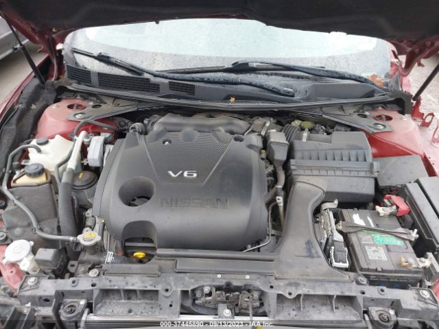 1N4AA6AP5HC362759 Nissan MAXIMA SL