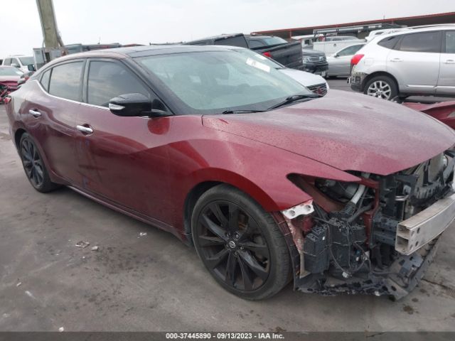 1N4AA6AP5HC362759 Nissan MAXIMA SL