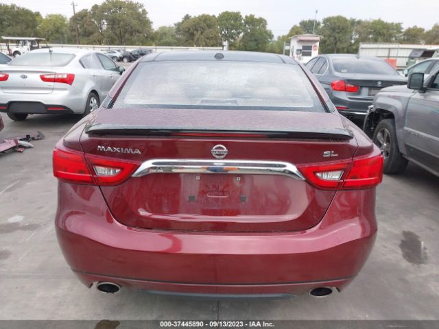 1N4AA6AP5HC362759 Nissan MAXIMA SL