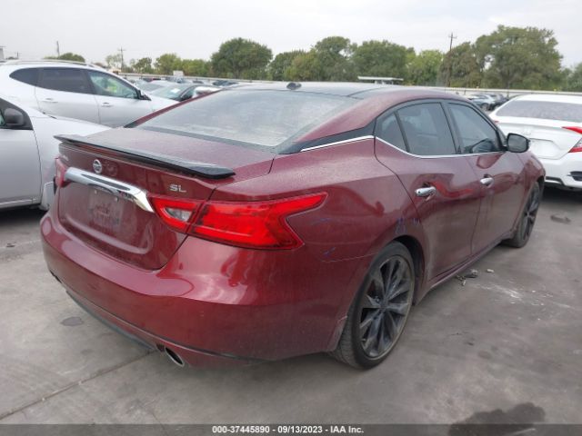1N4AA6AP5HC362759 Nissan MAXIMA SL