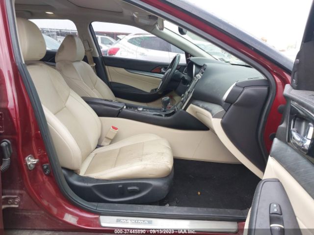 1N4AA6AP5HC362759 Nissan MAXIMA SL
