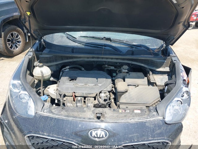 2020 KIA SPORTAGE LX VIN: KNDPM3AC6L7820544