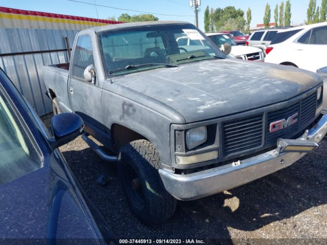 1989 GMC SIERRA 1GTDK14Z1KE520921