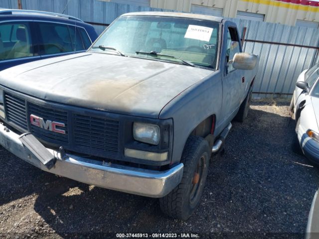 1989 GMC SIERRA 1GTDK14Z1KE520921 Photo 1