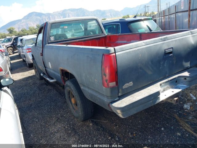 1989 GMC SIERRA 1GTDK14Z1KE520921 Photo 2