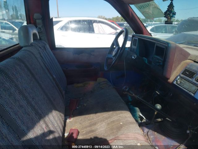 1989 GMC SIERRA 1GTDK14Z1KE520921 Photo 4
