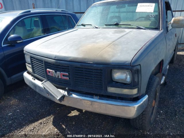 1989 GMC SIERRA 1GTDK14Z1KE520921 Photo 5
