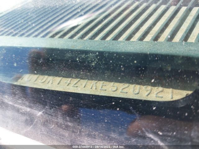 1989 GMC SIERRA 1GTDK14Z1KE520921 Photo 8