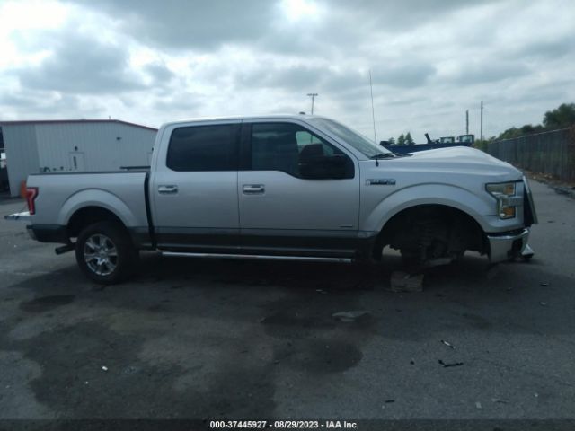 1FTEW1CG6FKD64472 Ford F-150 Xl/lariat
