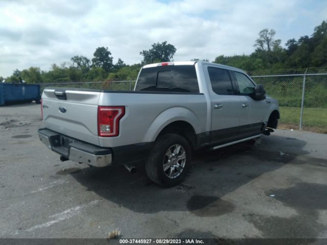 1FTEW1CG6FKD64472 Ford F-150 Xl/lariat