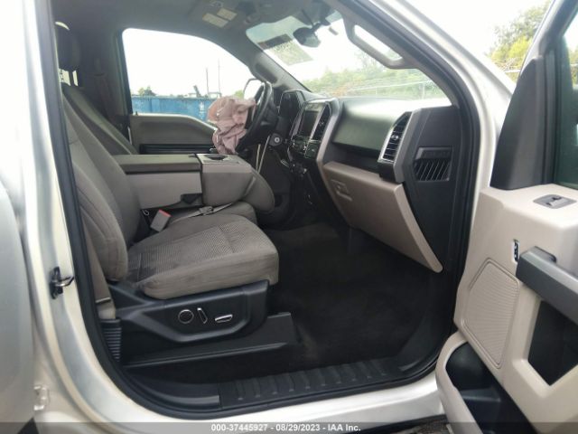 1FTEW1CG6FKD64472 Ford F-150 Xl/lariat