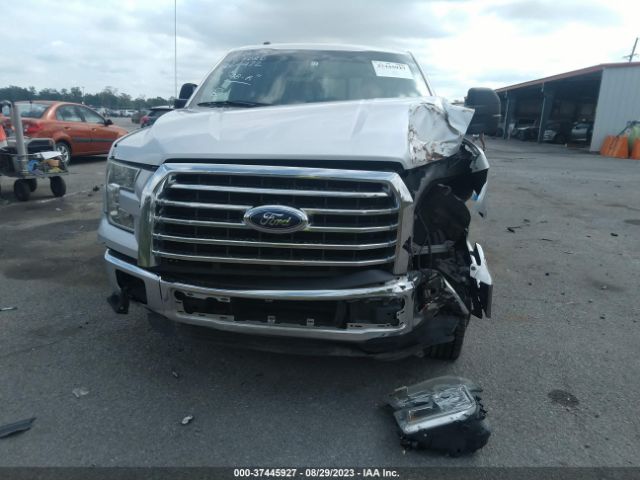 1FTEW1CG6FKD64472 Ford F-150 Xl/lariat