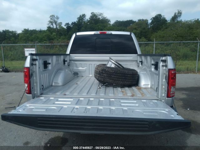 1FTEW1CG6FKD64472 Ford F-150 Xl/lariat