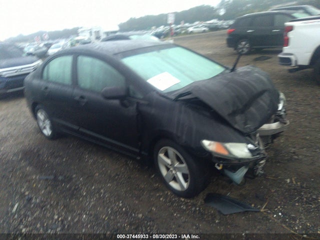 2010 HONDA CIVIC SDN LX-S VIN: 2HGFA1F65AH312967