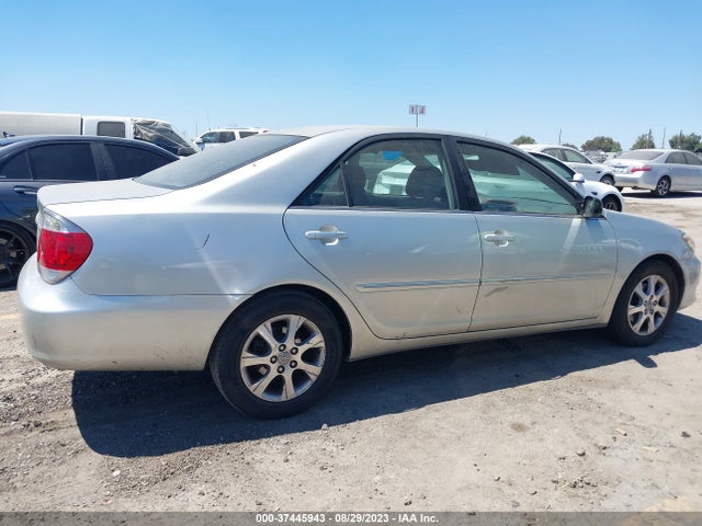 2005 TOYOTA CAMRY LE/XLE VIN: JTDBF32K850165874