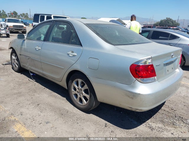 2005 TOYOTA CAMRY LE/XLE VIN: JTDBF32K850165874