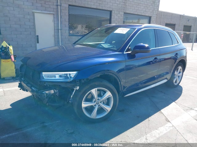WA1ANAFY6L2022497 Audi Q5 Premium/titanium Premium