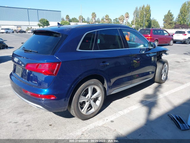 WA1ANAFY6L2022497 Audi Q5 Premium/titanium Premium
