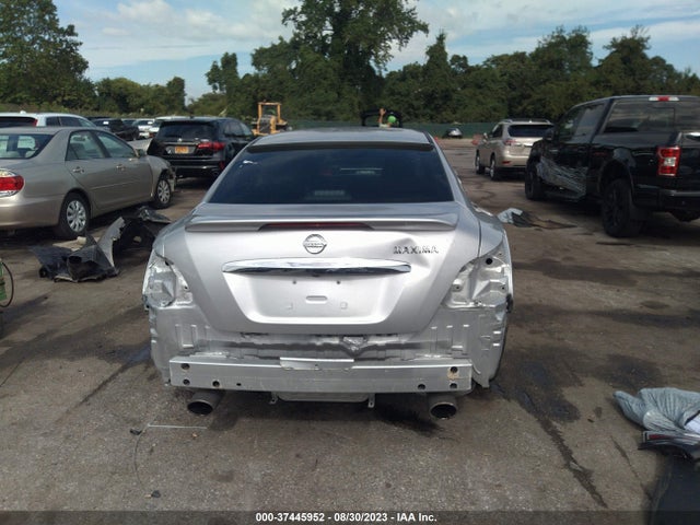 2013 NISSAN MAXIMA 3.5 S VIN: 1N4AA5AP2DC834873