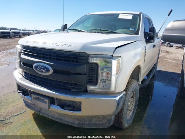 1FT7X2B61KEG48122 Ford Super Duty F-250 Srw Xl/xlt/lariat