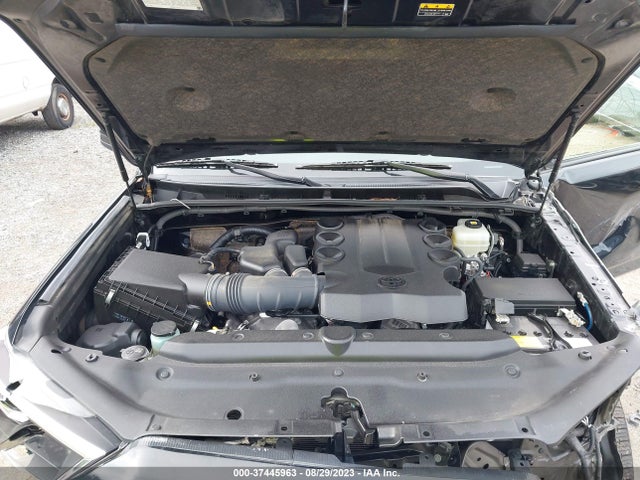 Toyota 4RUNNER SR5 2021 JTEMU5JRXM5878118 Image 17