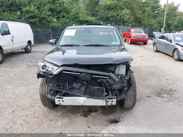 Toyota 4RUNNER SR5 2021 JTEMU5JRXM5878118 Image 5