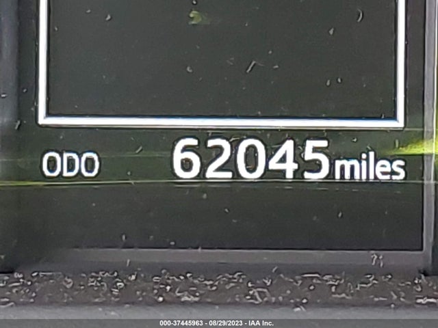 Toyota 4RUNNER SR5 2021 JTEMU5JRXM5878118 Image 8