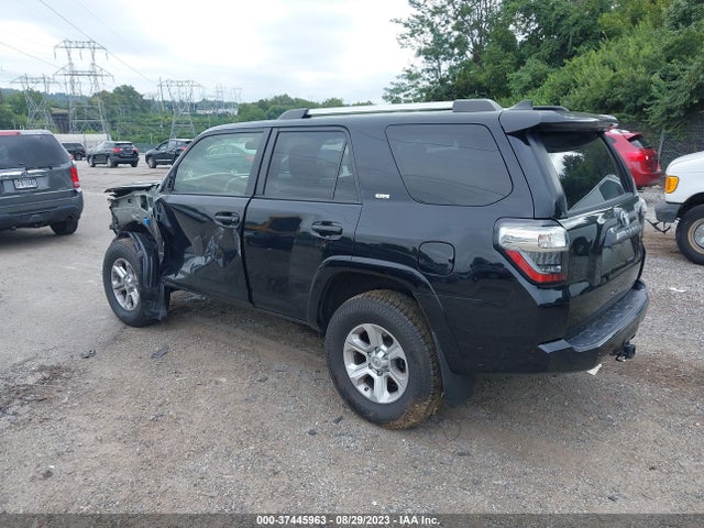 Toyota 4RUNNER SR5 2021 JTEMU5JRXM5878118 Image 10