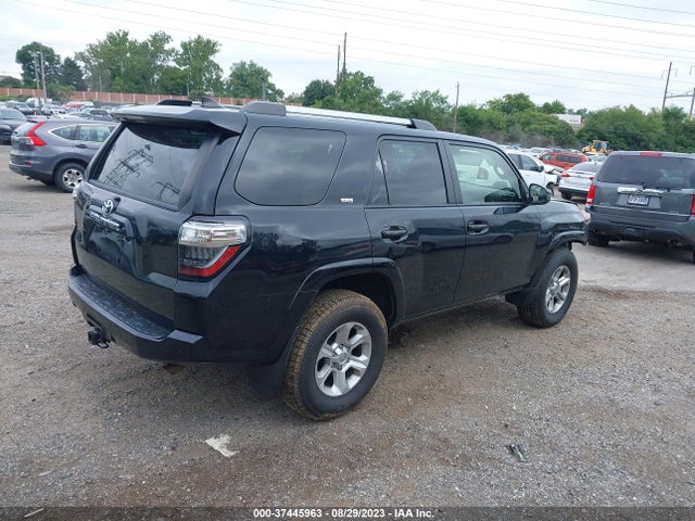 Toyota 4RUNNER SR5 2021 JTEMU5JRXM5878118 Image 11