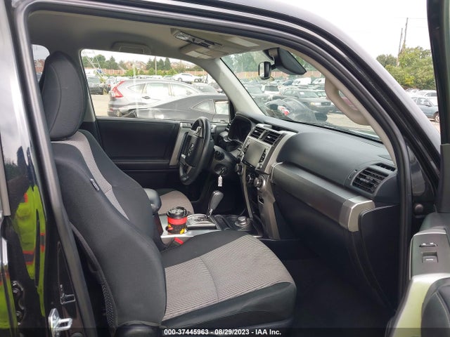 Toyota 4RUNNER SR5 2021 JTEMU5JRXM5878118 Image 12