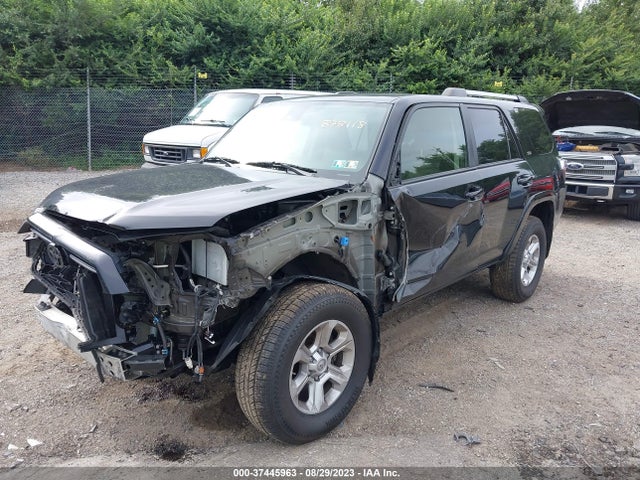 Toyota 4RUNNER SR5 2021 JTEMU5JRXM5878118 Image 13