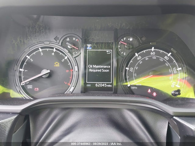 Toyota 4RUNNER SR5 2021 JTEMU5JRXM5878118 Image 14