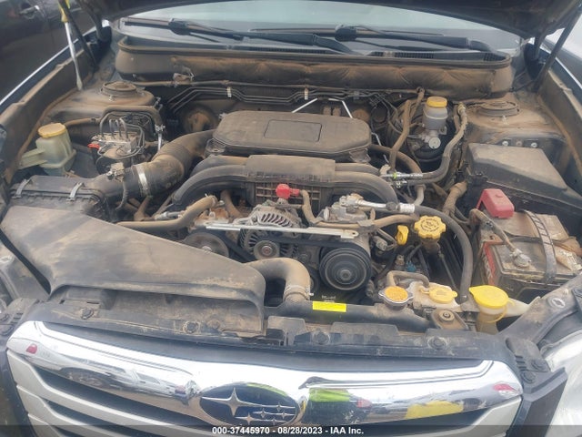2012 SUBARU OUTBACK 2.5I LIMITED VIN: 4S4BRCKC0C3253552