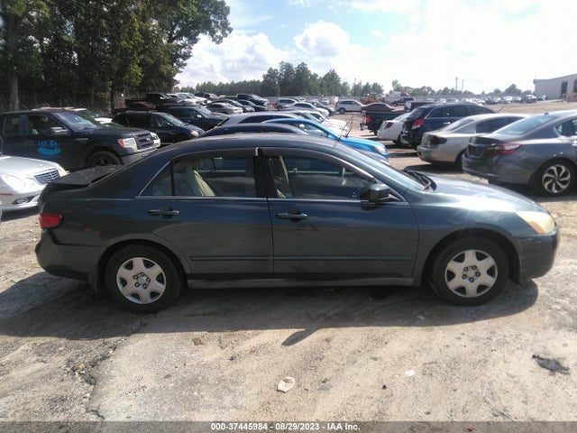 2005 HONDA ACCORD SDN LX VIN: 1HGCM56485A158081