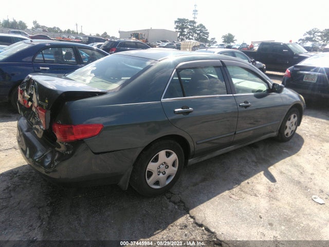 2005 HONDA ACCORD SDN LX VIN: 1HGCM56485A158081