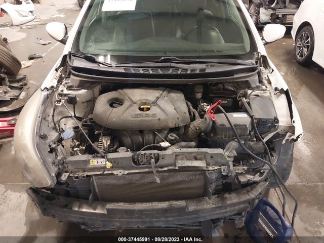 2015 HYUNDAI ELANTRA SPORT VIN: KMHDH4AH2FU382485