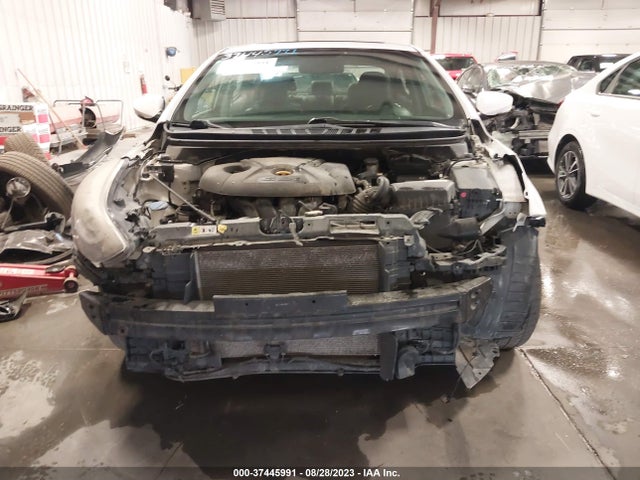2015 HYUNDAI ELANTRA SPORT VIN: KMHDH4AH2FU382485