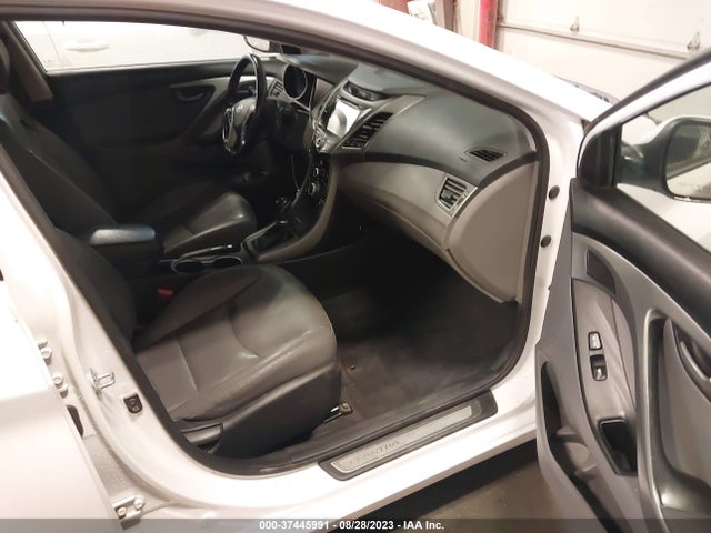 2015 HYUNDAI ELANTRA SPORT VIN: KMHDH4AH2FU382485