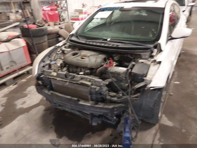 2015 HYUNDAI ELANTRA SPORT VIN: KMHDH4AH2FU382485