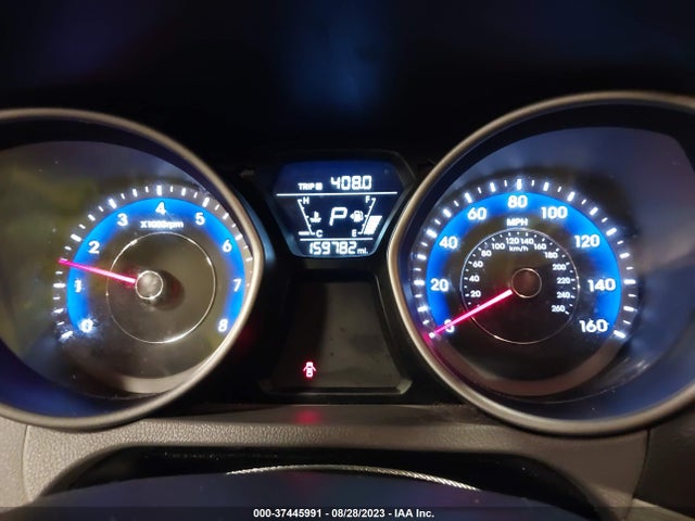 2015 HYUNDAI ELANTRA SPORT VIN: KMHDH4AH2FU382485